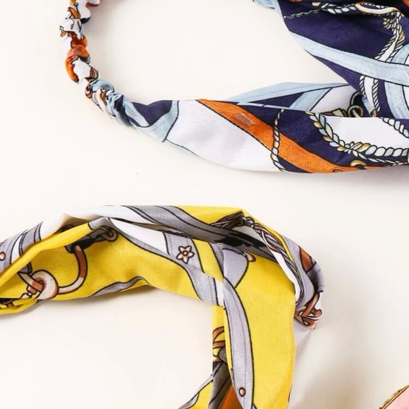 NWT Bundle of Headbands - Picture 2 of 4